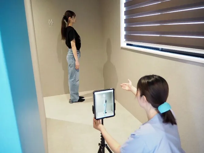 刺激の少ない施術方法