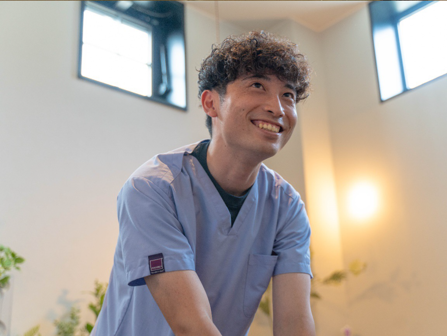 しっかりとした問診、わかりやすい説明